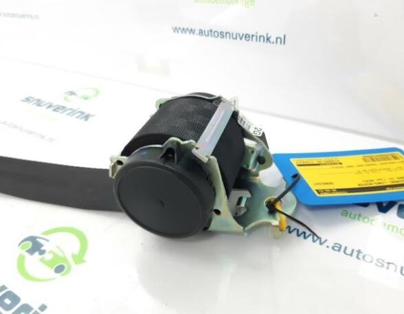 Safety Belts PEUGEOT 2008 I (CU_)