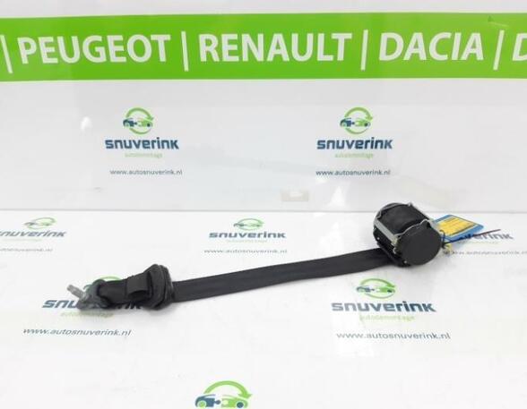 Sicherheitsgurt links hinten Peugeot 2008  96781657XY P15668902