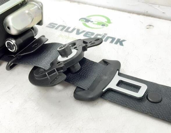 Safety Belts RENAULT CLIO V (B7_)