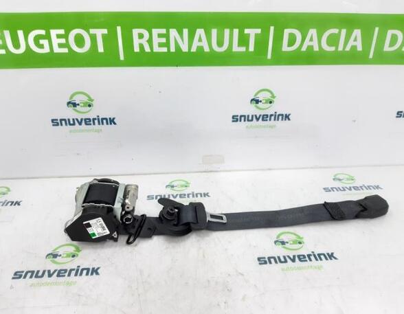 Safety Belts RENAULT CLIO V (B7_)