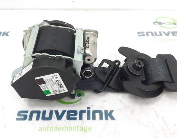 Safety Belts RENAULT CLIO V (B7_)