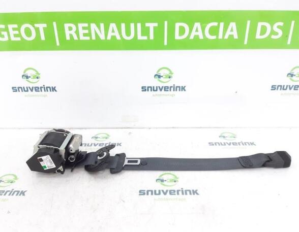 Safety Belts RENAULT CLIO V (B7_)