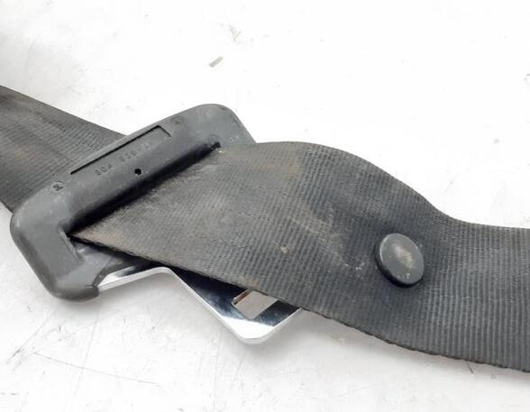 Safety Belts PEUGEOT 206 CC (2D)