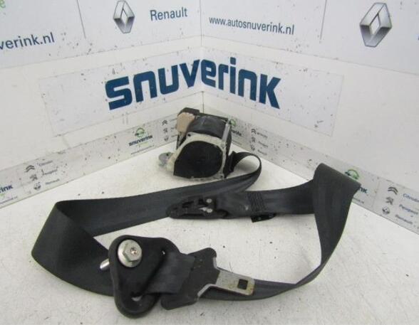 Safety Belts RENAULT TWINGO II (CN0_)