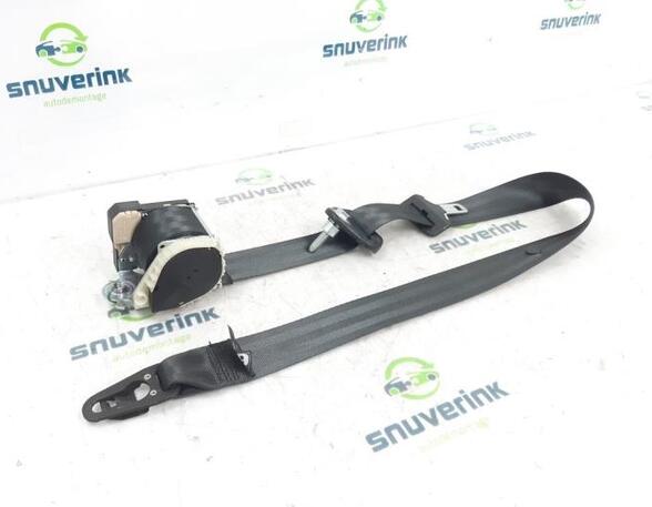 Safety Belts RENAULT TWINGO II (CN0_)