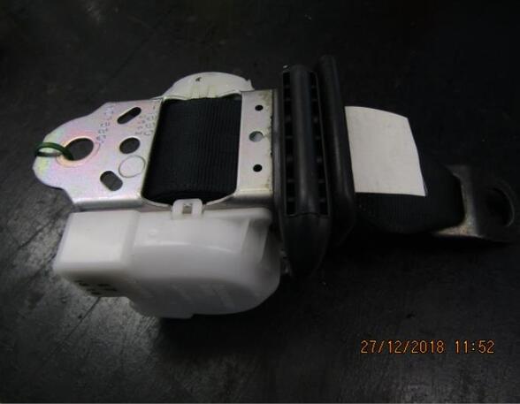 Safety Belts PEUGEOT 107 (PM_, PN_)