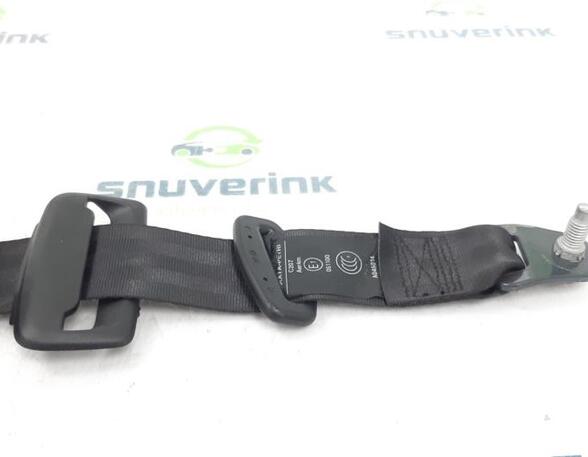 Safety Belts CITROËN C4 II (B7)