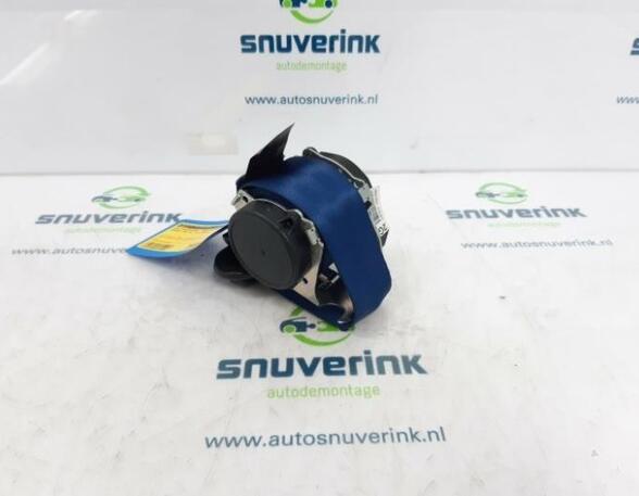 Safety Belts PEUGEOT 208 I (CA_, CC_)