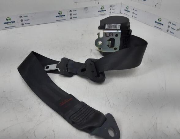 Safety Belts PEUGEOT 207 (WA_, WC_)