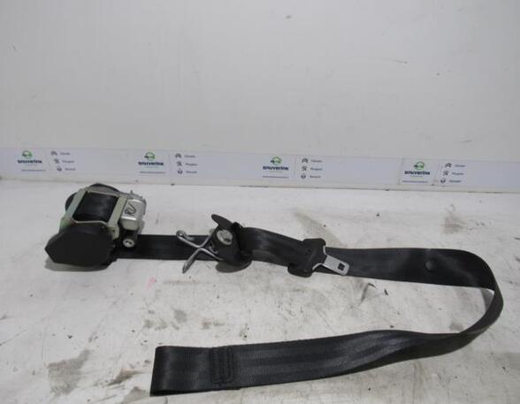 Safety Belts CITROËN C4 Coupe (LA_), CITROËN C4 I (LC_)