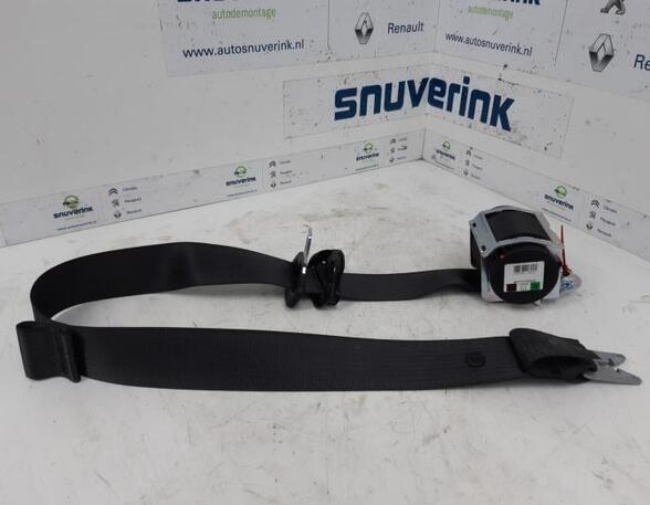 Safety Belts OPEL CORSA D (S07)