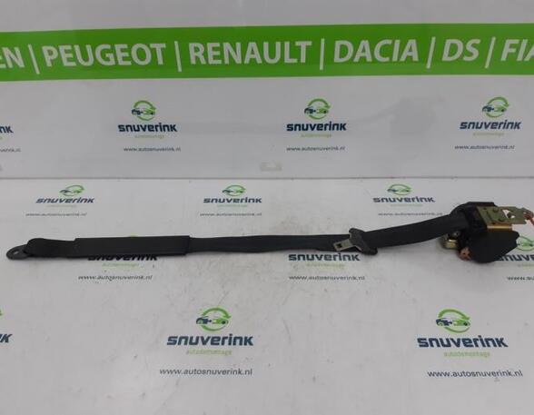 Safety Belts PEUGEOT 206 CC (2D)