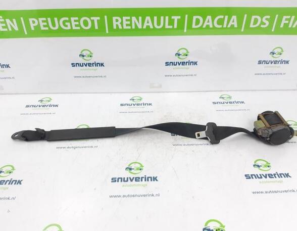 Safety Belts PEUGEOT 206 CC (2D)