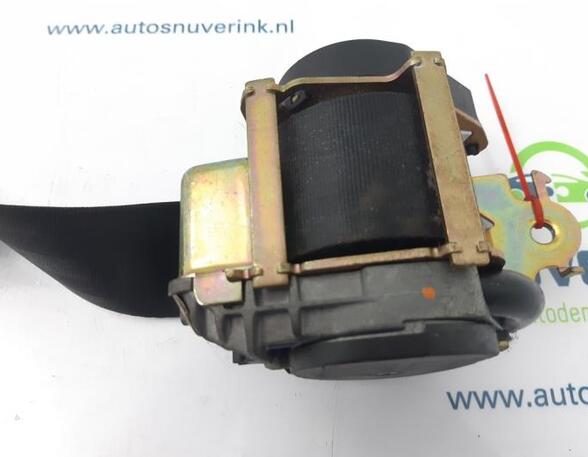 Safety Belts PEUGEOT 206 CC (2D)