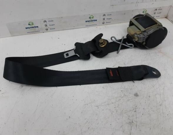 Safety Belts CITROËN C4 I (LC_), CITROËN C4 Coupe (LA_)