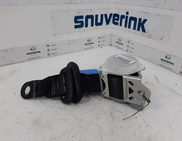 Safety Belts PEUGEOT 108