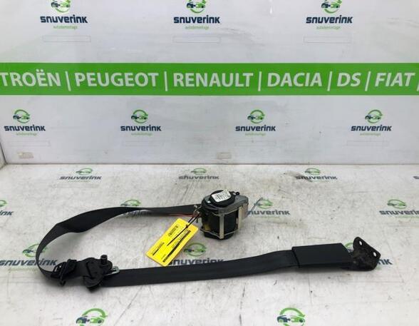 Safety Belts RENAULT CAPTUR I (J5_, H5_), RENAULT CLIO IV (BH_), RENAULT CLIO III (BR0/1, CR0/1)