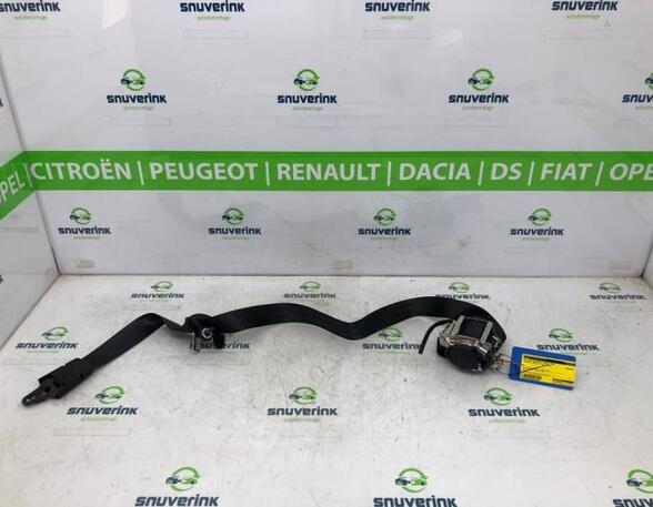 Safety Belts PEUGEOT 208 II (UB_, UP_, UW_, UJ_)