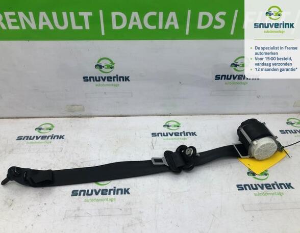 Safety Belts RENAULT TWINGO III (BCM_, BCA_)