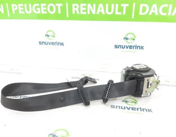 Safety Belts RENAULT SCÉNIC III (JZ0/1_), RENAULT GRAND SCÉNIC III (JZ0/1_)