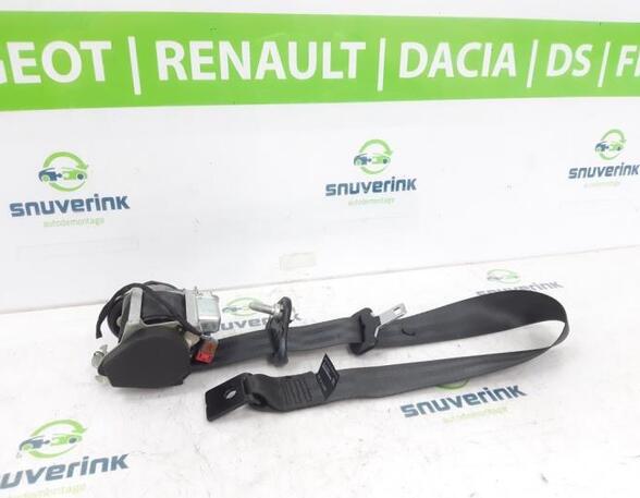 Safety Belts RENAULT SCÉNIC III (JZ0/1_), RENAULT GRAND SCÉNIC III (JZ0/1_)