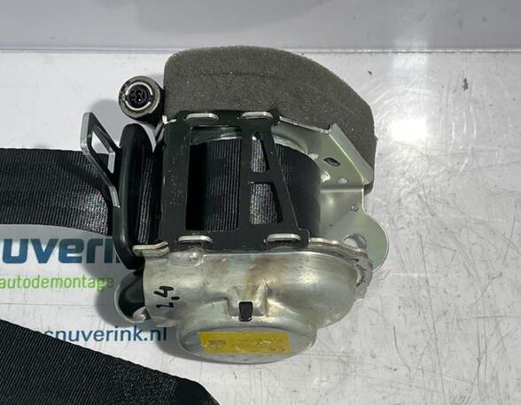 Safety Belts OPEL GRANDLAND X (A18)