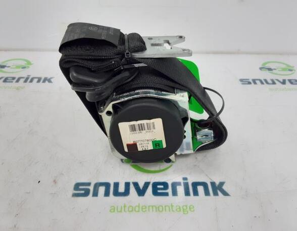 Safety Belts OPEL CORSA D (S07)