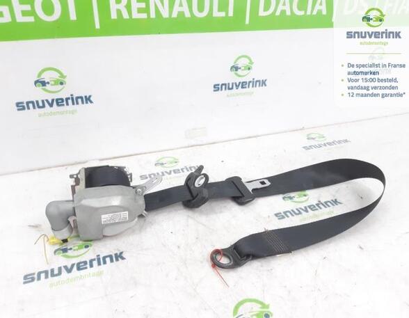 Safety Belts CITROËN C1 (PM_, PN_)