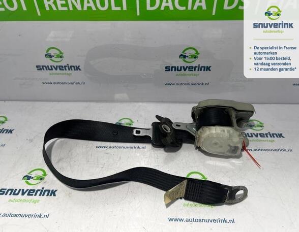 Safety Belts CITROËN C1 (PM_, PN_)