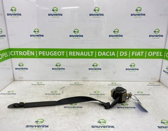 Safety Belts PEUGEOT 206 CC (2D)