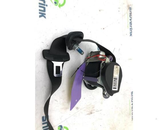 Safety Belts FIAT FIORINO Box Body/MPV (225_), FIAT QUBO (225_), FIAT FIORINO MPV (225_)