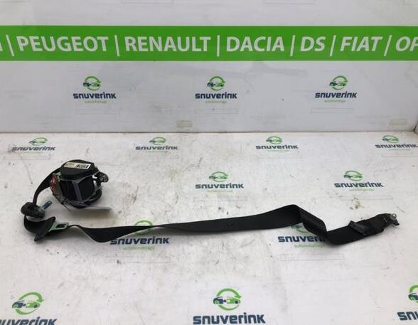 Safety Belts FIAT FIORINO Box Body/MPV (225_), FIAT QUBO (225_), FIAT FIORINO MPV (225_)