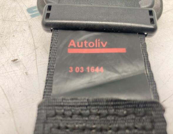 Safety Belts PEUGEOT 208 I (CA_, CC_)