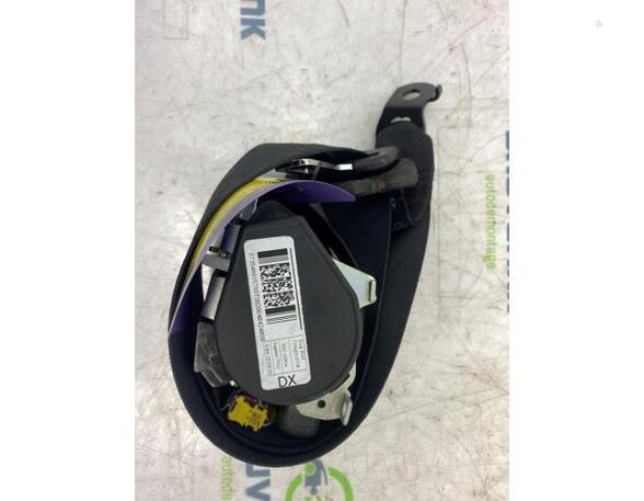 Safety Belts FIAT FIORINO Box Body/MPV (225_), FIAT QUBO (225_), FIAT FIORINO MPV (225_)