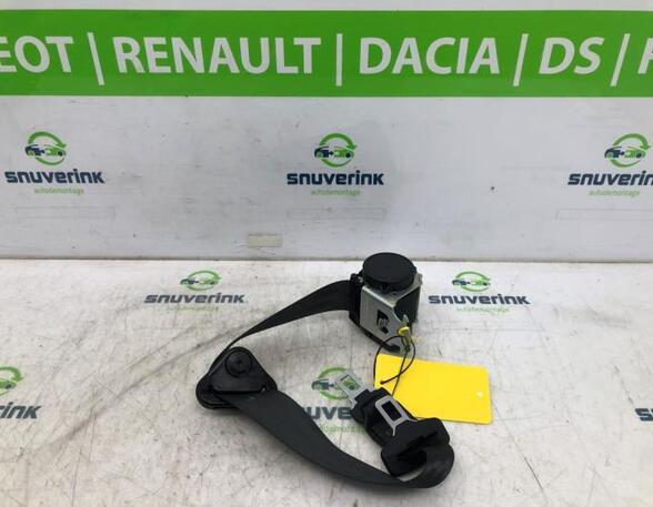 Safety Belts RENAULT ZOE (BFM_), RENAULT ZOE Hatchback Van (BFM_)