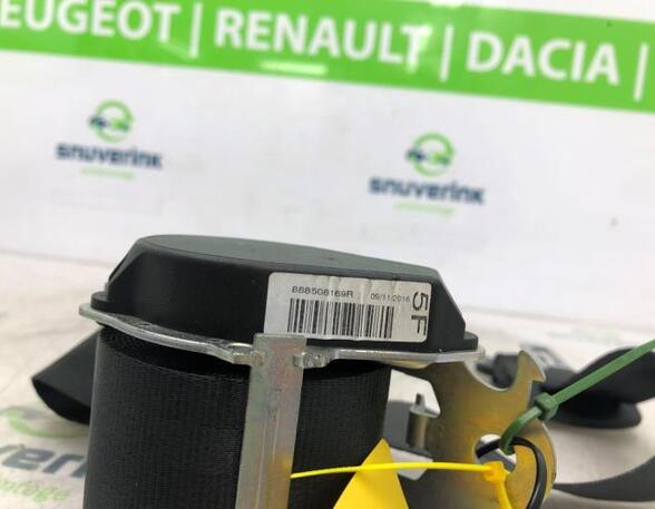 Safety Belts RENAULT ZOE (BFM_), RENAULT ZOE Hatchback Van (BFM_)