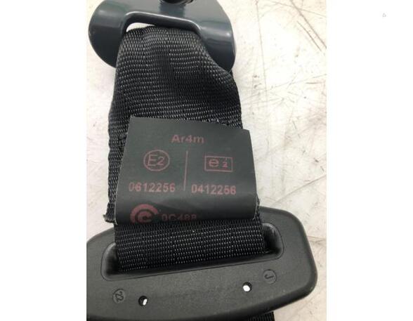 Safety Belts PEUGEOT 2008 I (CU_)