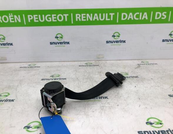 Safety Belts PEUGEOT 2008 I (CU_)