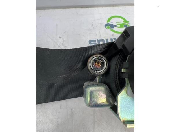 Safety Belts PEUGEOT 207 CC (WD_)