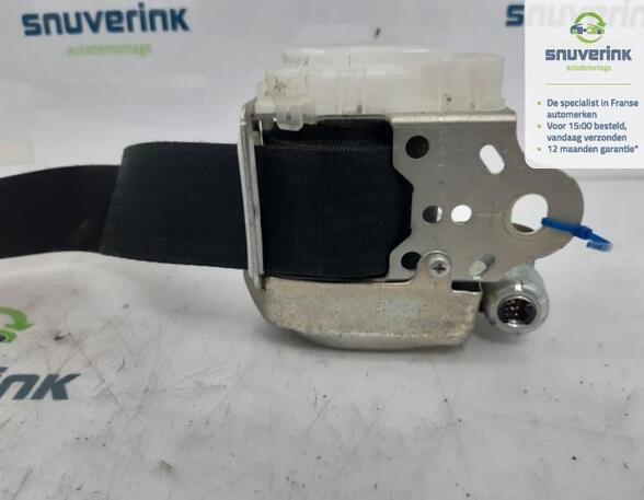 Safety Belts CITROËN C1 (PM_, PN_)