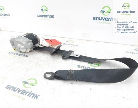 Safety Belts CITROËN C1 (PM_, PN_)