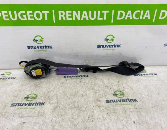 Safety Belts FIAT FIORINO Box Body/MPV (225_), FIAT QUBO (225_), FIAT FIORINO MPV (225_)