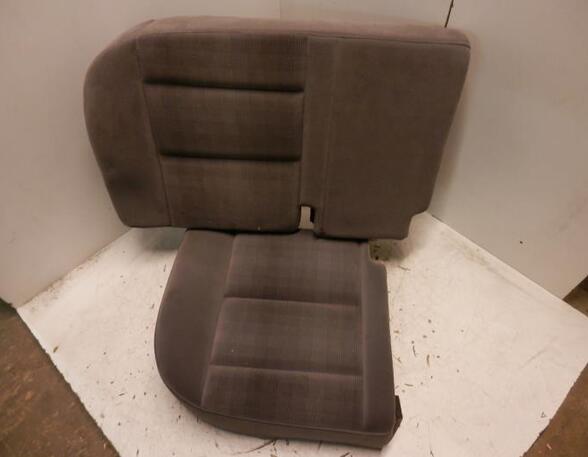 Seats Set PEUGEOT 207 SW (WK), PEUGEOT 207 (WA, WC)