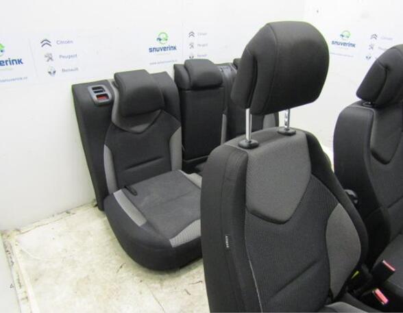 Seats Set PEUGEOT 308 I (4A, 4C), PEUGEOT 308 SW I (4E, 4H)