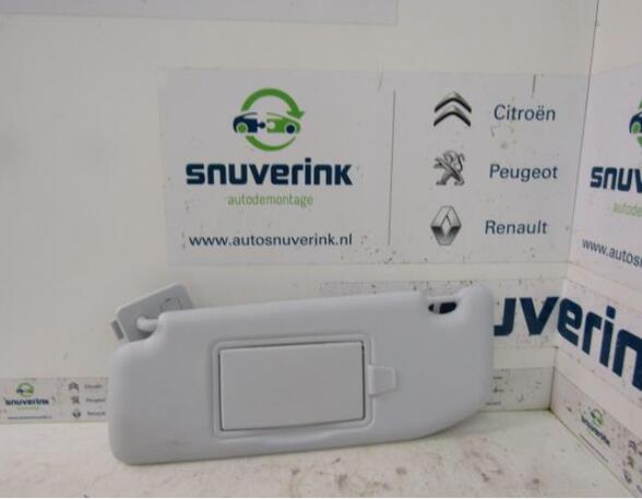 Sun Visor RENAULT Captur I (H5, J5), RENAULT Clio IV (BH)