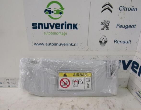 Sun Visor RENAULT Captur I (H5, J5), RENAULT Clio IV (BH)