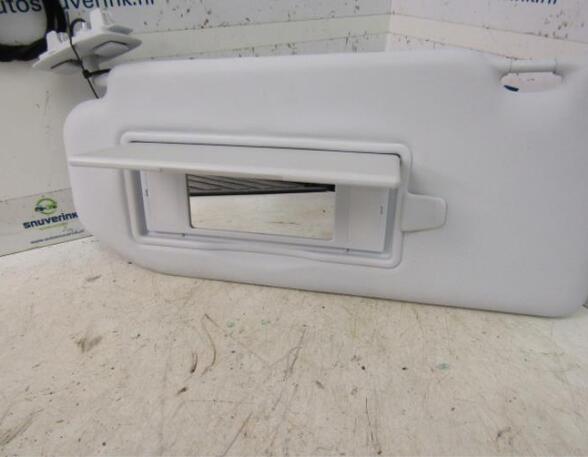 Sun Visor PEUGEOT 508 I (8D), PEUGEOT 508 SW I (8E)