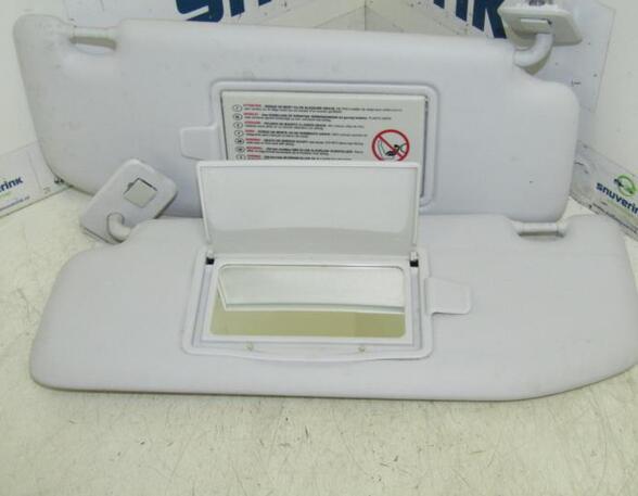 Sun Visor PEUGEOT 208 I (CA, CC)