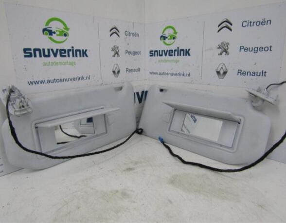 Sun Visor PEUGEOT 508 I (8D), PEUGEOT 508 SW I (8E)