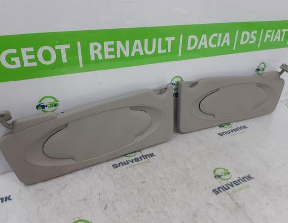 Sun Visor RENAULT KANGOO Express (FW0/1_), RENAULT KANGOO / GRAND KANGOO (KW0/1_)